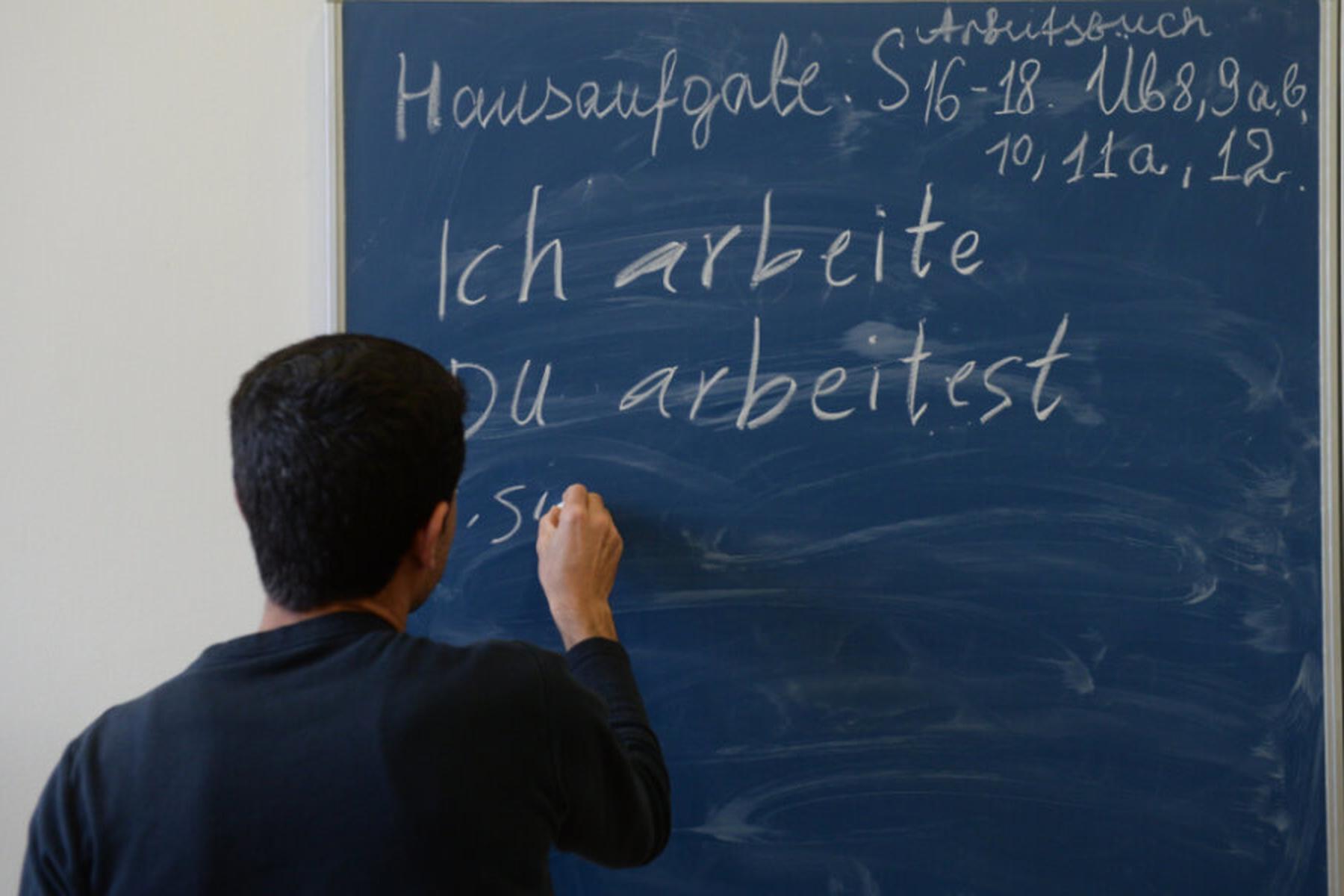 Wien: Großteil mit Deutschkursen des Integrationsfonds zufrieden