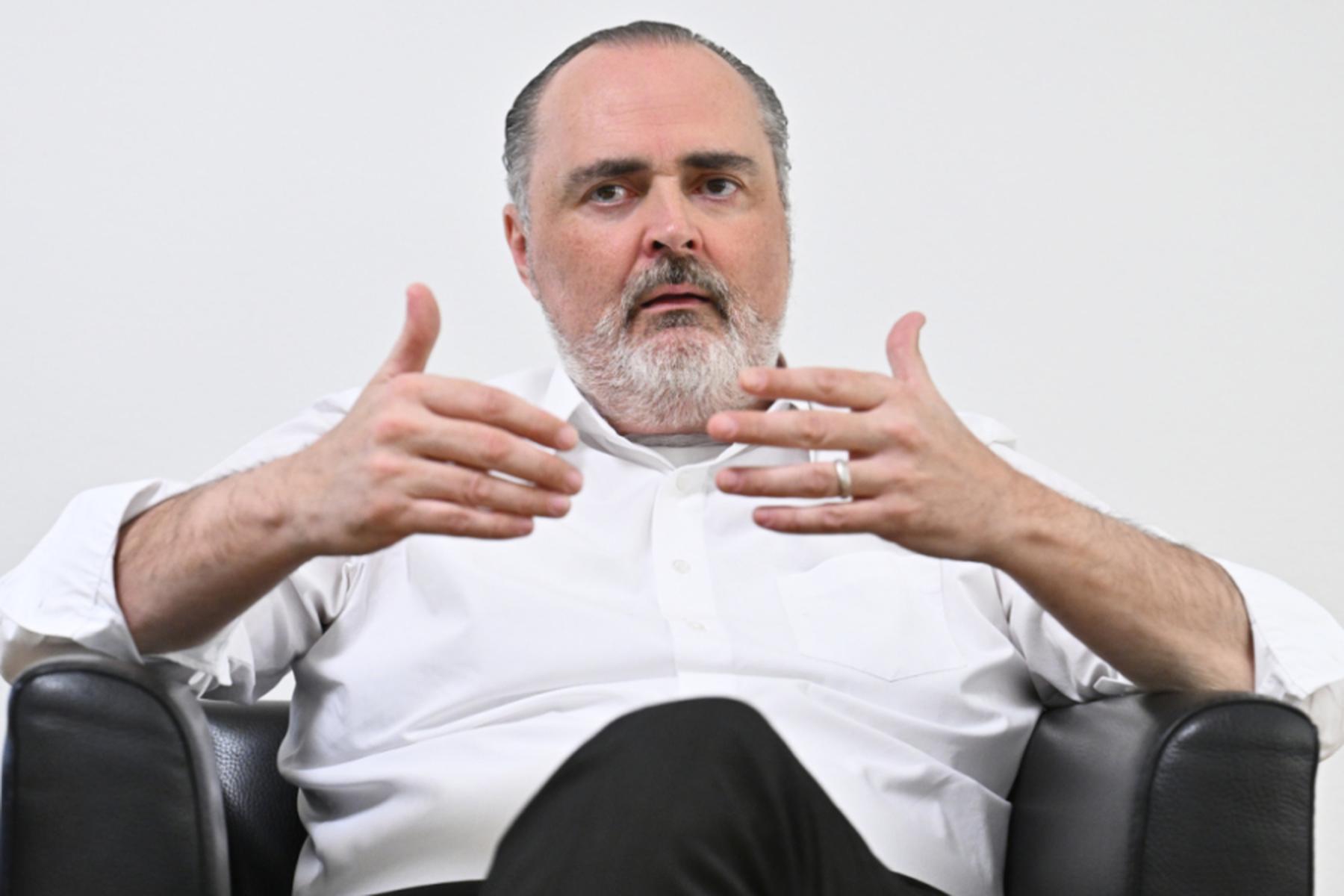 Eisenstadt: Doskozil nach Kehlkopfoperation wieder am Weg ins Burgenland