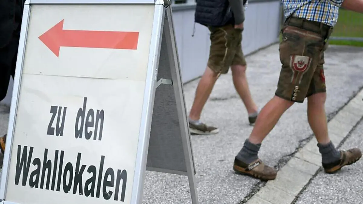 Überraschungen kann es am Wahltag immer geben | Überraschungen kann es am Wahltag immer geben