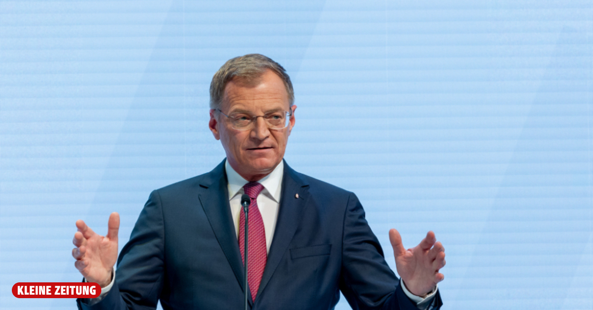 Upper Aust Stria: LH -Stelzer ändern sich "Shake" Windkraftkurs