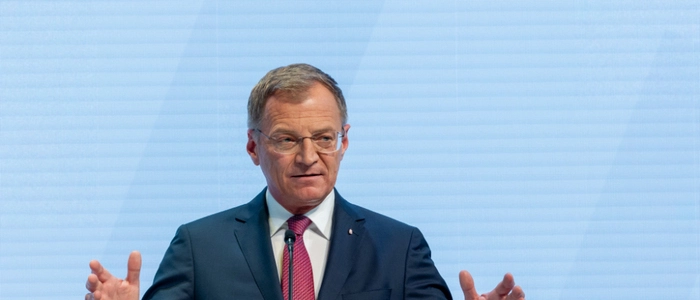 Stelzer stellt weiter den ÖVP-Führungsanspruch in Oberösterreich | Stelzer stellt weiter den ÖVP-Führungsanspruch in Oberösterreich