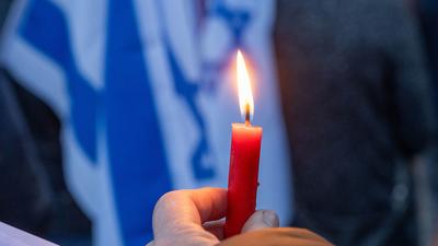 Das jüdische Leben in Deutschland gerät in Gefahr 