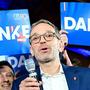 Herbert Kickl bei der blauen Wahlparty in Wien | Herbert Kickl bei der blauen Wahlparty in Wien