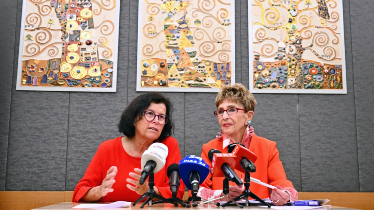 Kritik: Seniorenvertreterinnen Gerstorfer (SPÖ) und Korosec (ÖVP) | Kritik: Seniorenvertreterinnen Gerstorfer (SPÖ) und Korosec (ÖVP)