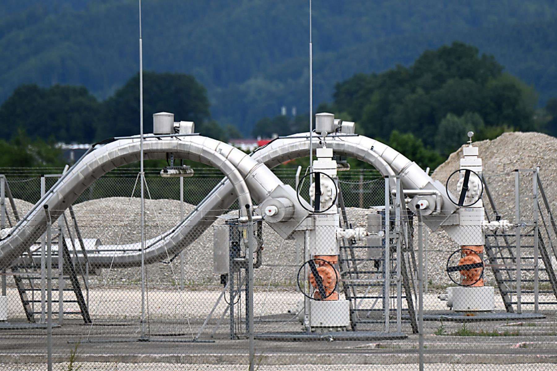 Wien: Regierung bekennt sich zu Ausstieg aus russischem Gas