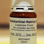 Die schwer kranke Frau starb nach der Einnahme von Pentobarbital-Natrium, das nur unter strengen Voraussetzungen verabreicht werden darf
