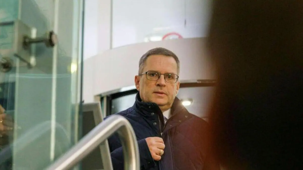 Nächster Prozesstag gegen Wöginger in der Postenschacher-Causa | Nächster Prozesstag gegen Wöginger in der Postenschacher-Causa