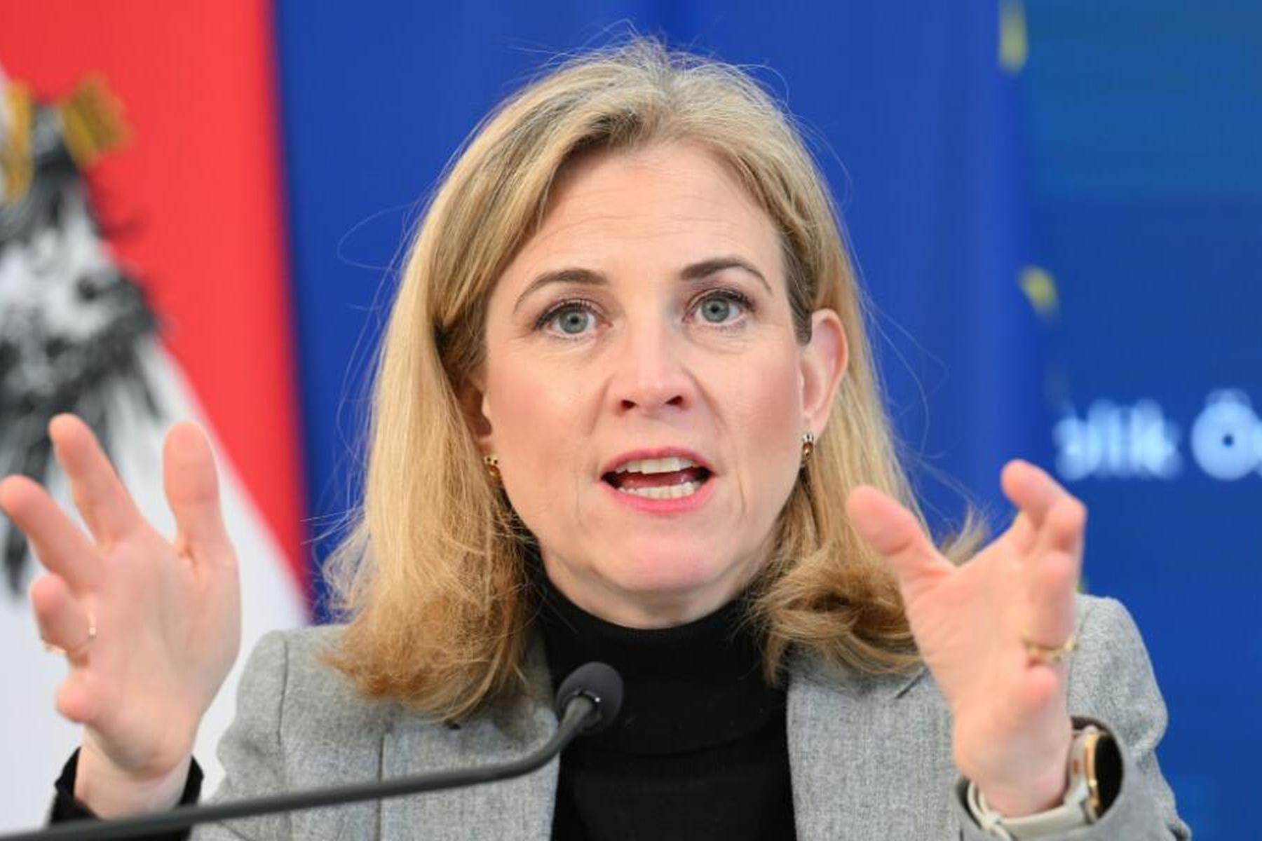 Wien: Meinl-Reisinger beharrt auf Beitrag der Länder bei Budget