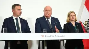 Koalition mit Gesprächsbedarf bei Pensionen