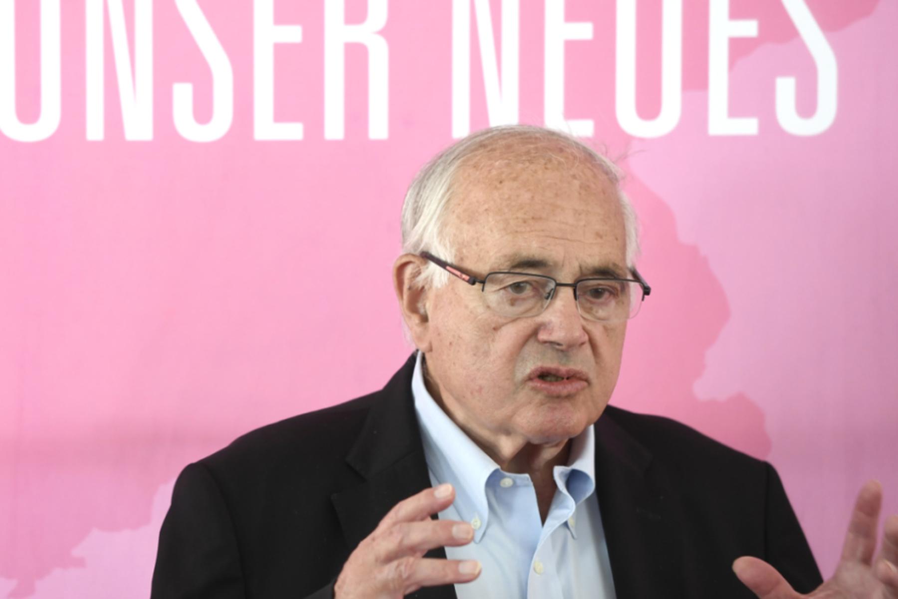 Wien: Früherer Zweiter Nationalratspräsident Neisser verstorben