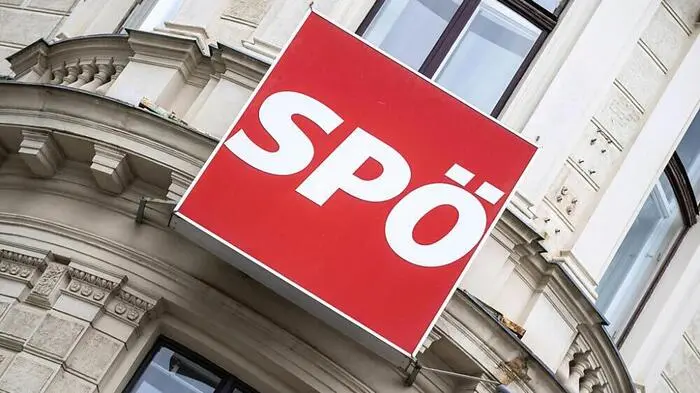 Die SPÖ erstattete Anzeige | Die SPÖ erstattete Anzeige