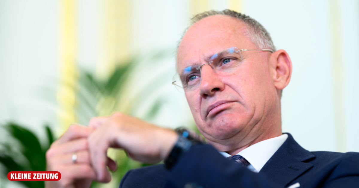 Schutz in Aust Star: Innenminister Carner möchte die Wiedervereinigung der Familie dauerhaft einschränken