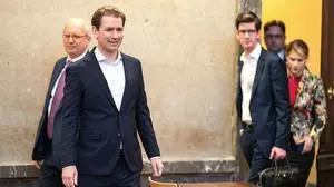 Die ÖVP kritisiert den Strafantrag gegen Kurz und Bonelli | Die ÖVP kritisiert den Strafantrag gegen Kurz und Bonelli