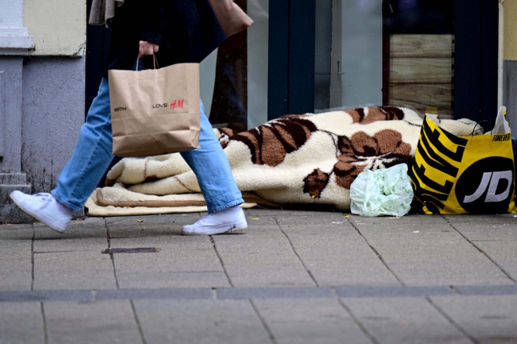 Wien: Caritas warnt vor steigender Armut durch Teuerung