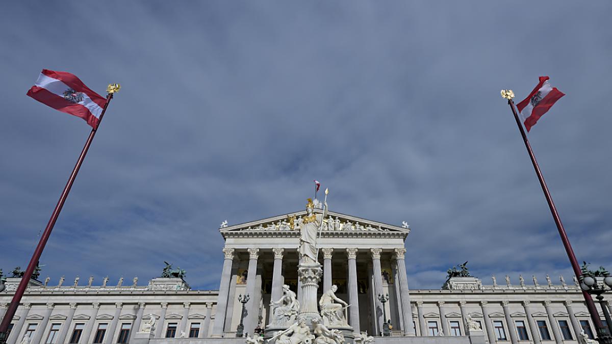 Wer zieht in den Nationalrat des Parlaments ein? 