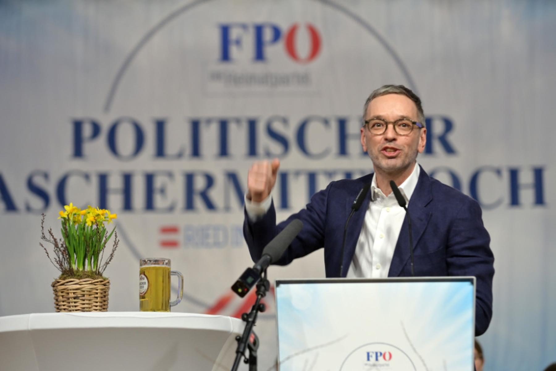 Ried im Innkreis/Klagenfurt/Kobenz | FPÖ, ÖVP und SPÖ rechnen am politischen Aschermittwoch ab