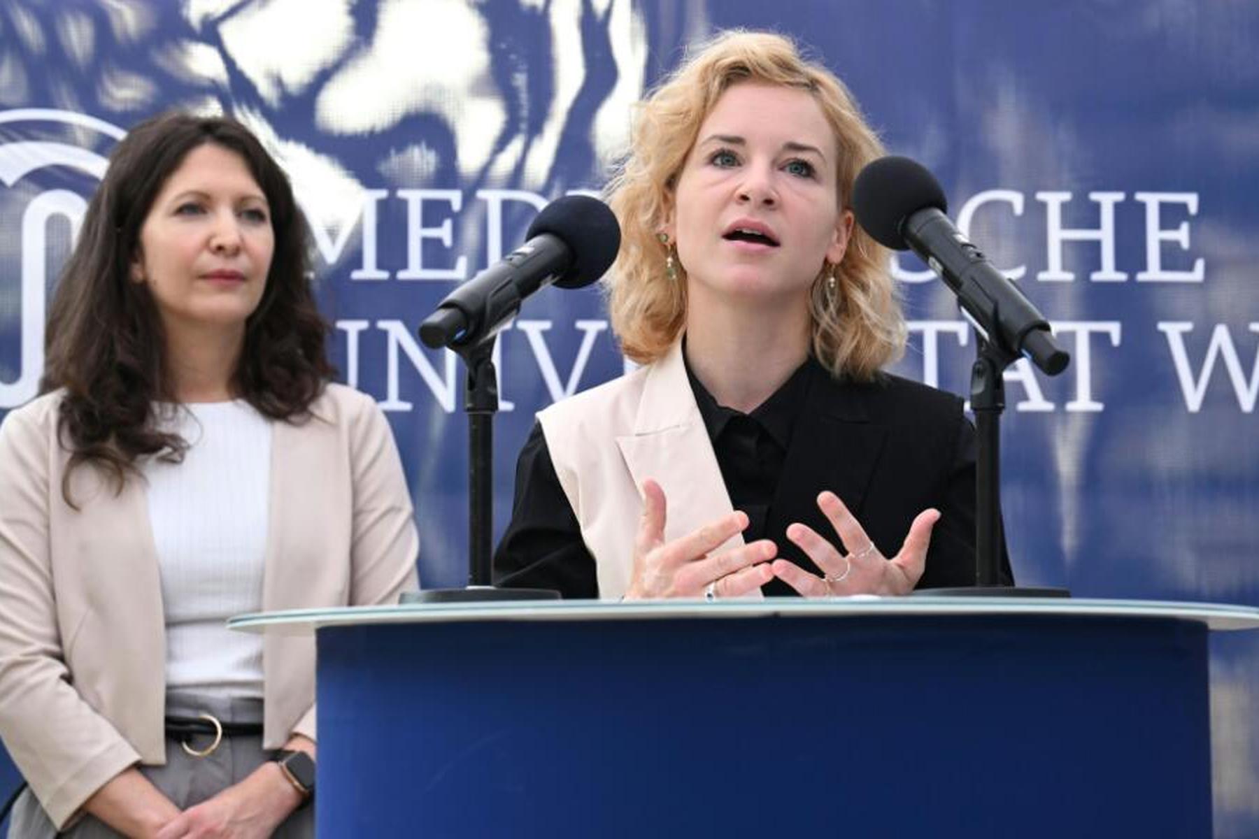 Wien: SPÖ-Frauen kritisieren Taliban-Besuch im Innenministerium