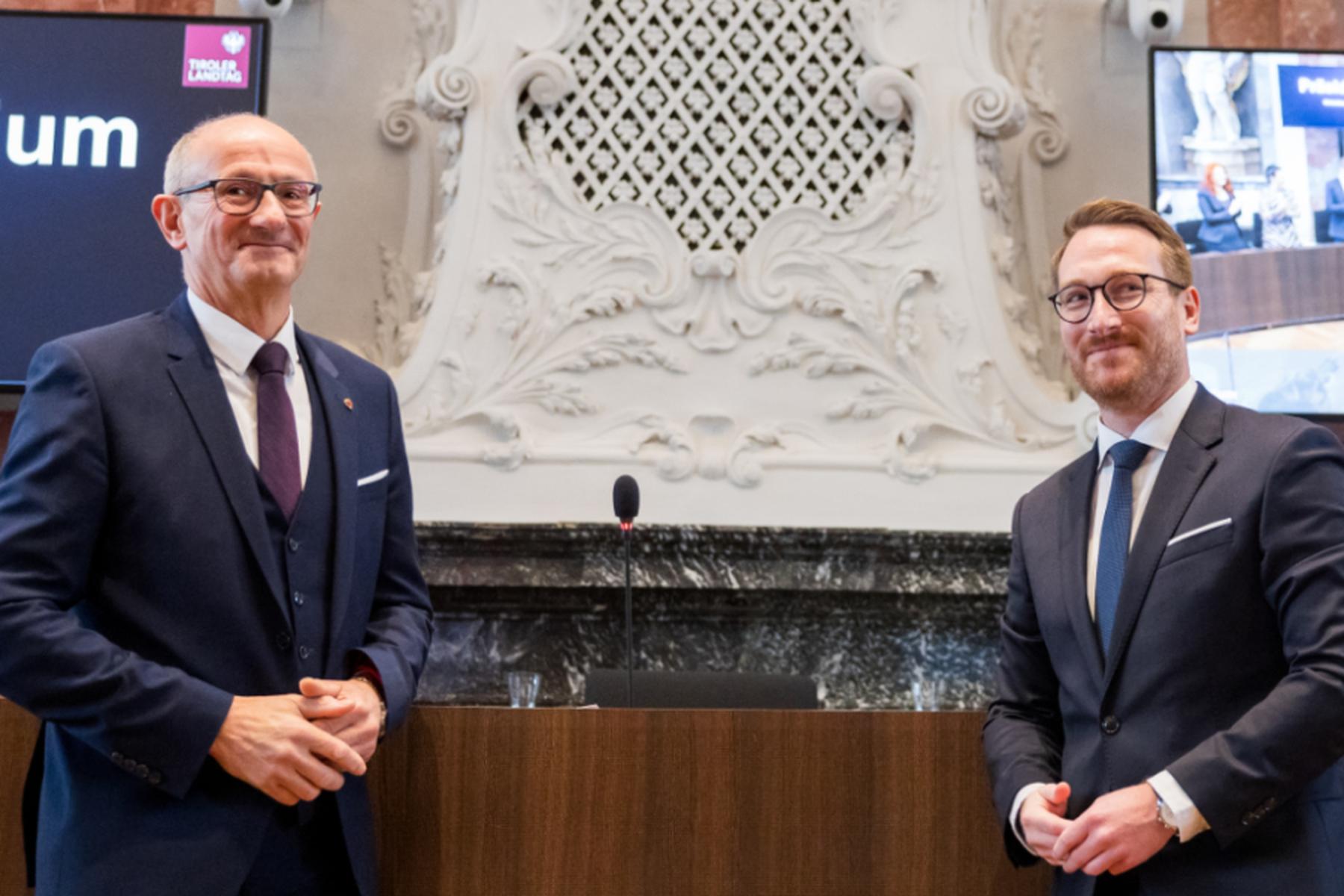 Innsbruck: Tirol schärft bei subsidiär Schutzberechtigten früher nach