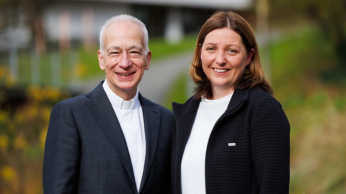 Tödtling-Musenbichler folgt Landau als Caritas-Präsidentin | Tödtling-Musenbichler folgt Landau als Caritas-Präsidentin