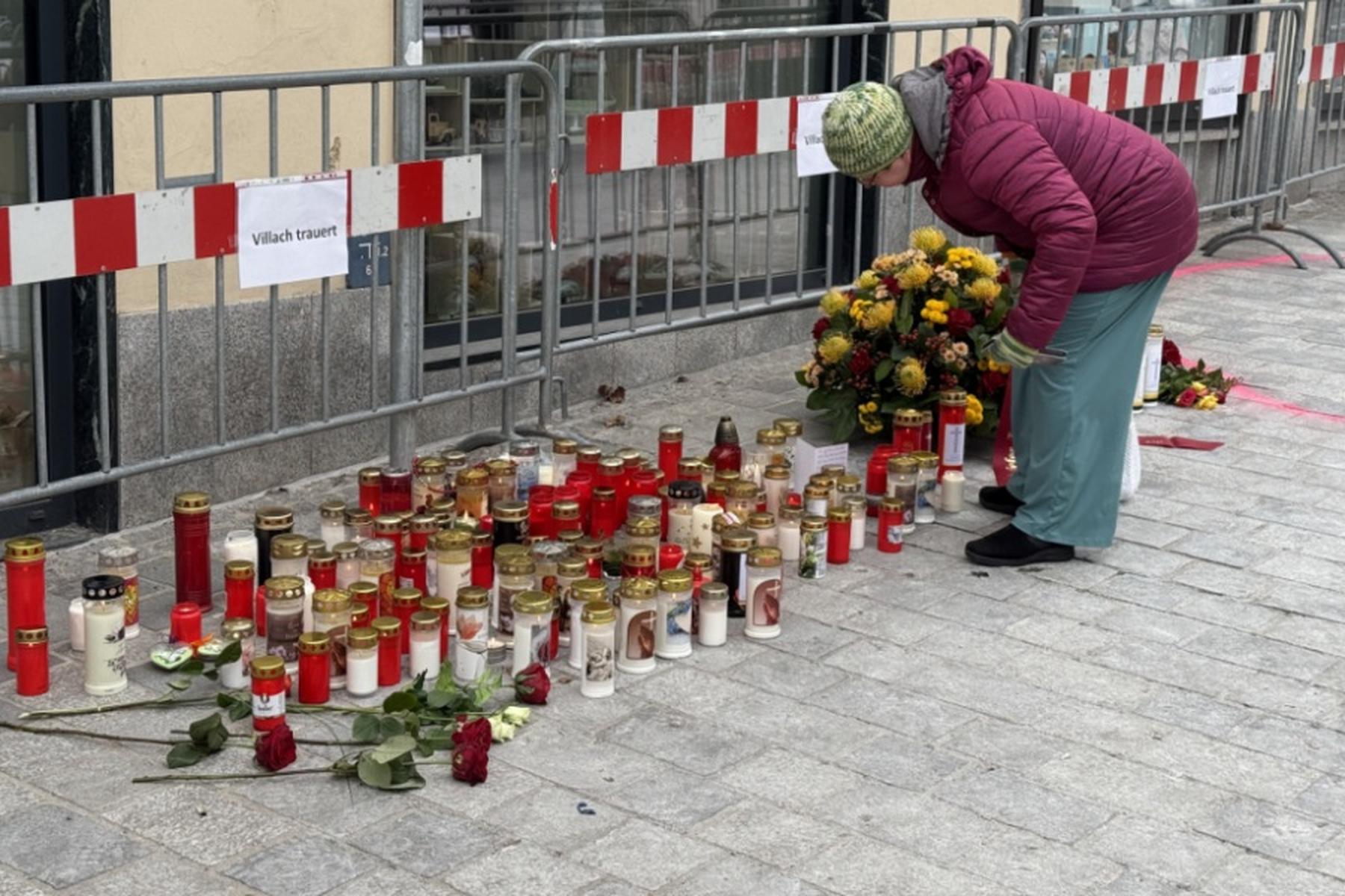 Villach: Vorhabensbericht zu Terroranschlag in Villach fertig