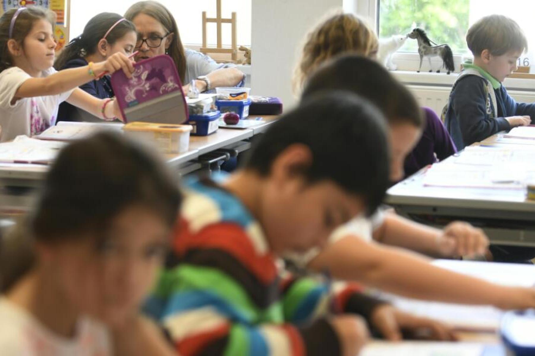 Wien: Laut Prognose noch bis 2029/30 Schüler-Plus