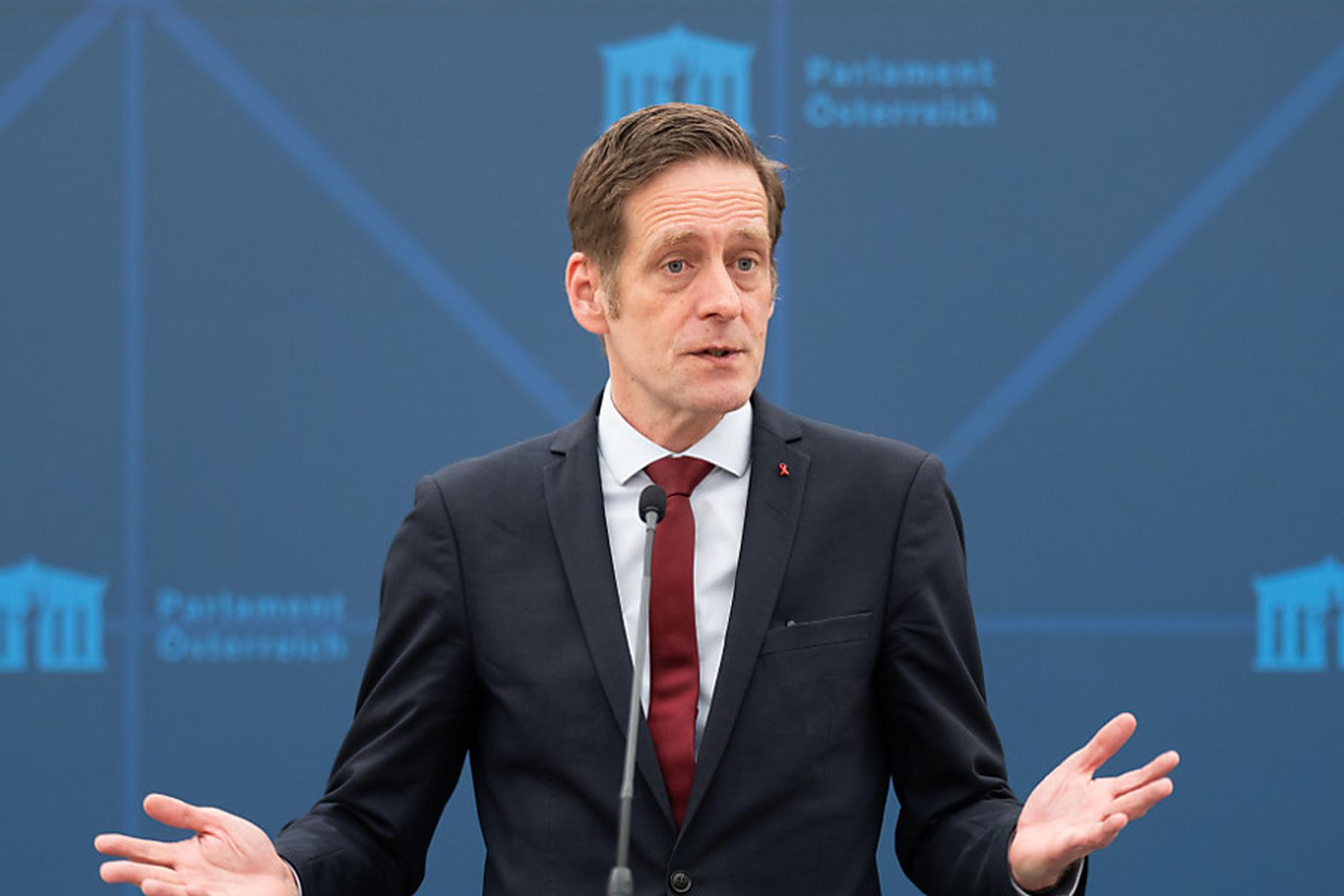 Wien: Für SPÖ sah COFAG-Ausschuss erst 