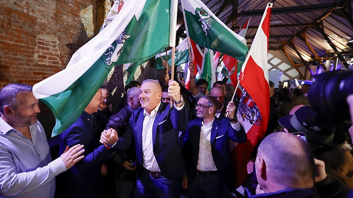 Unzufriedenheit und Protest waren FPÖ-Wahlmotive | Unzufriedenheit und Protest waren FPÖ-Wahlmotive