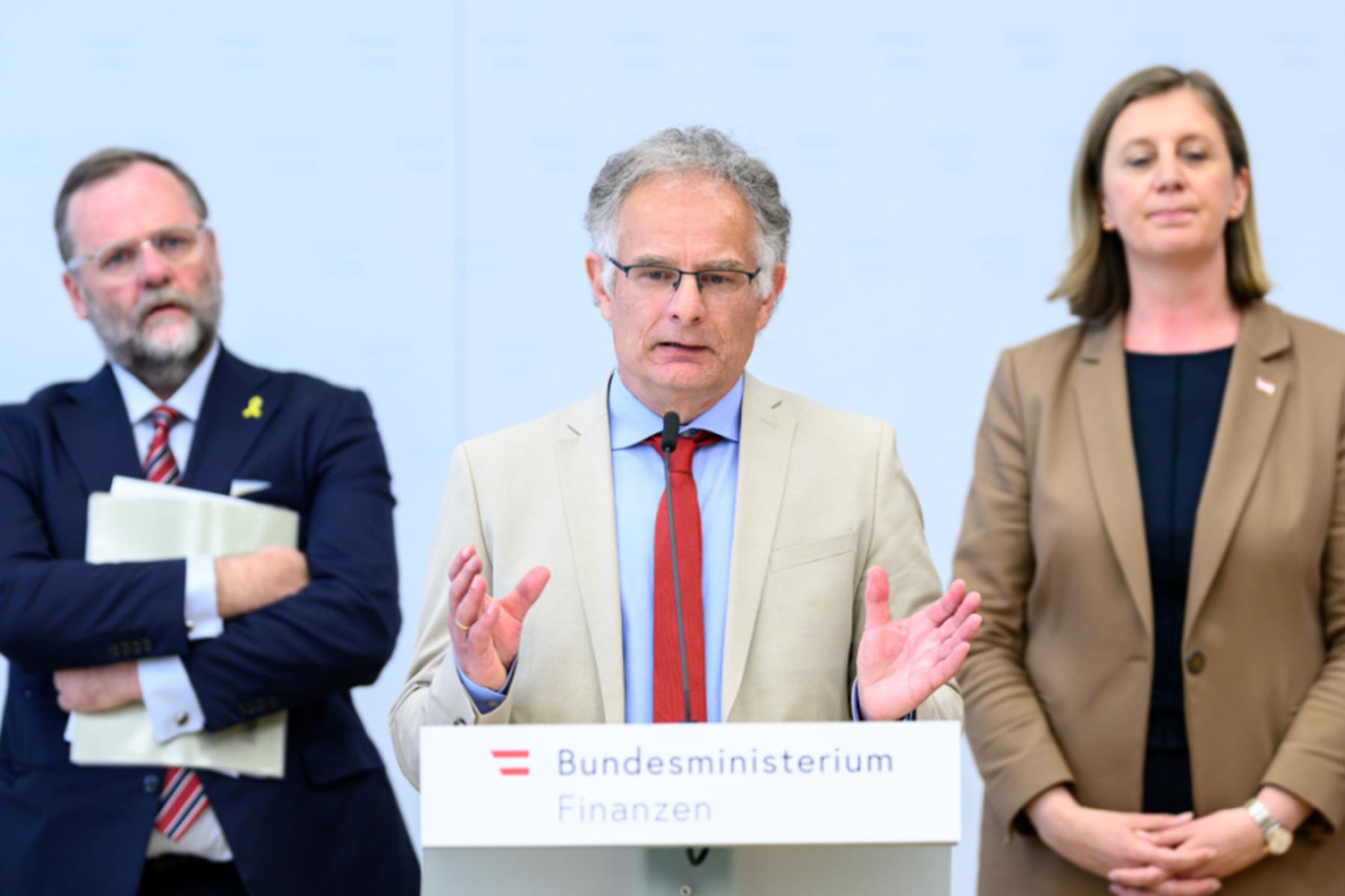 Wien: Einigung bei Stabilitätspakt zeichnet sich ab