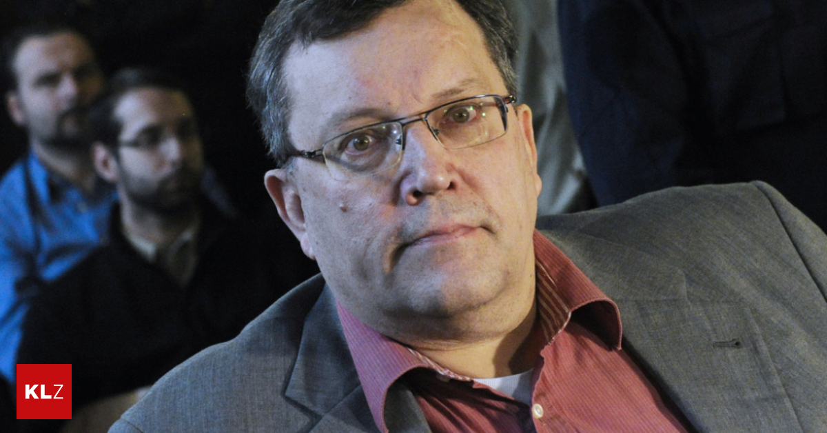 Large-scale raid on neo-Nazi Gottfried Küssel