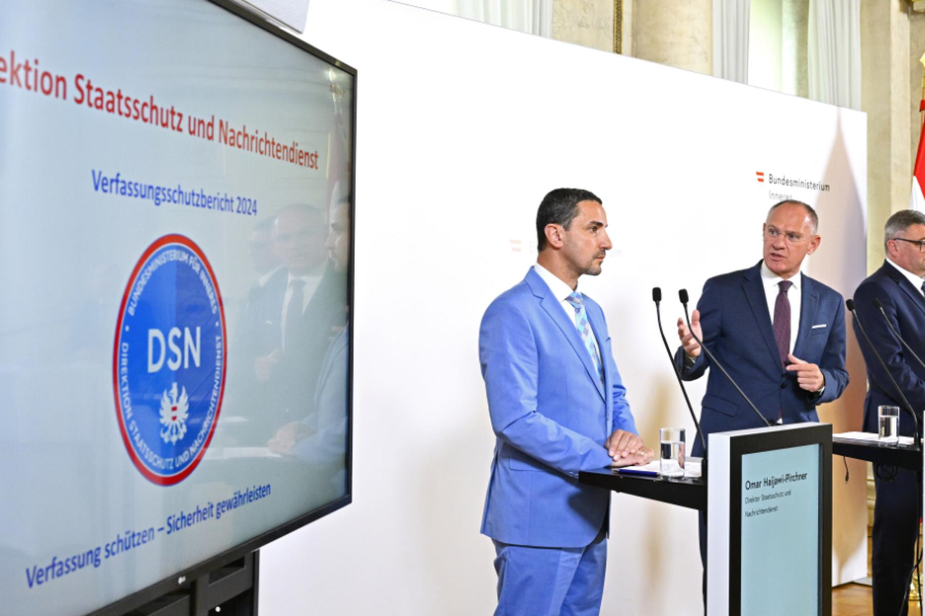 Wien: Österreichweite Aktionen gegen mutmaßliche Islamisten