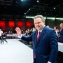 Michael Ludwig als Wiener SPÖ-Chef wiedergewählt | Michael Ludwig als Wiener SPÖ-Chef wiedergewählt