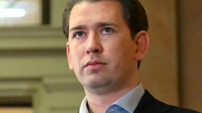 Auf das Urteil in schriftlicher Form muss Sebastian Kurz noch warten | Auf das Urteil in schriftlicher Form muss Sebastian Kurz noch warten