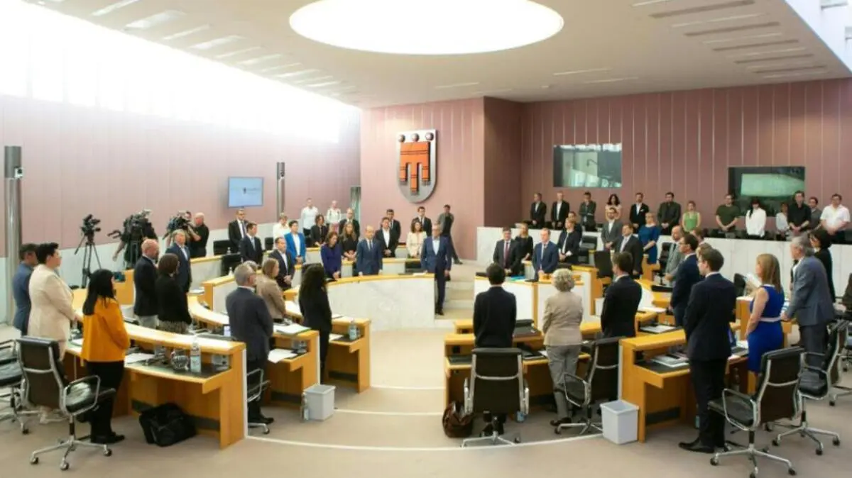 Infofreiheit betrifft auch den Vorarlberger Landtag | Infofreiheit betrifft auch den Vorarlberger Landtag