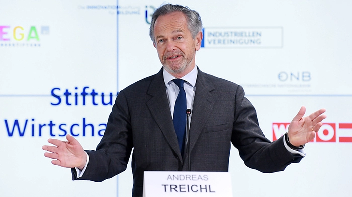 Treichl soll Finanzminister werden, wenn es nach Tirols NEOS-Chef geht | Treichl soll Finanzminister werden, wenn es nach Tirols NEOS-Chef geht