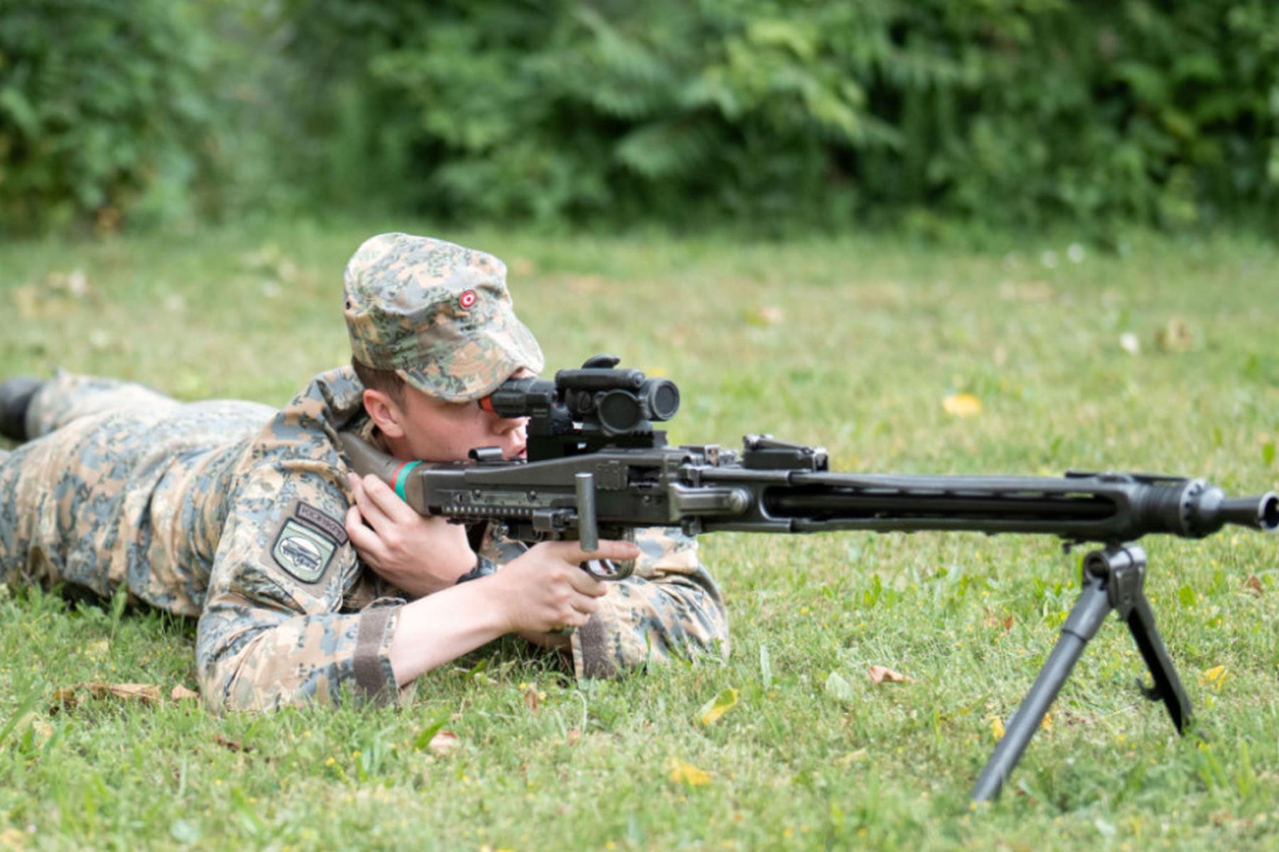 Wien: Bundesheer-Kommission soll längeren Wehrdienst befürworten