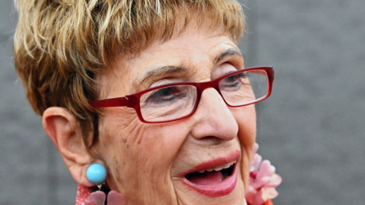 Seniorenbund-Chefin Korosec ist auch Chefin der ÖVP-Senioren | Seniorenbund-Chefin Korosec ist auch Chefin der ÖVP-Senioren