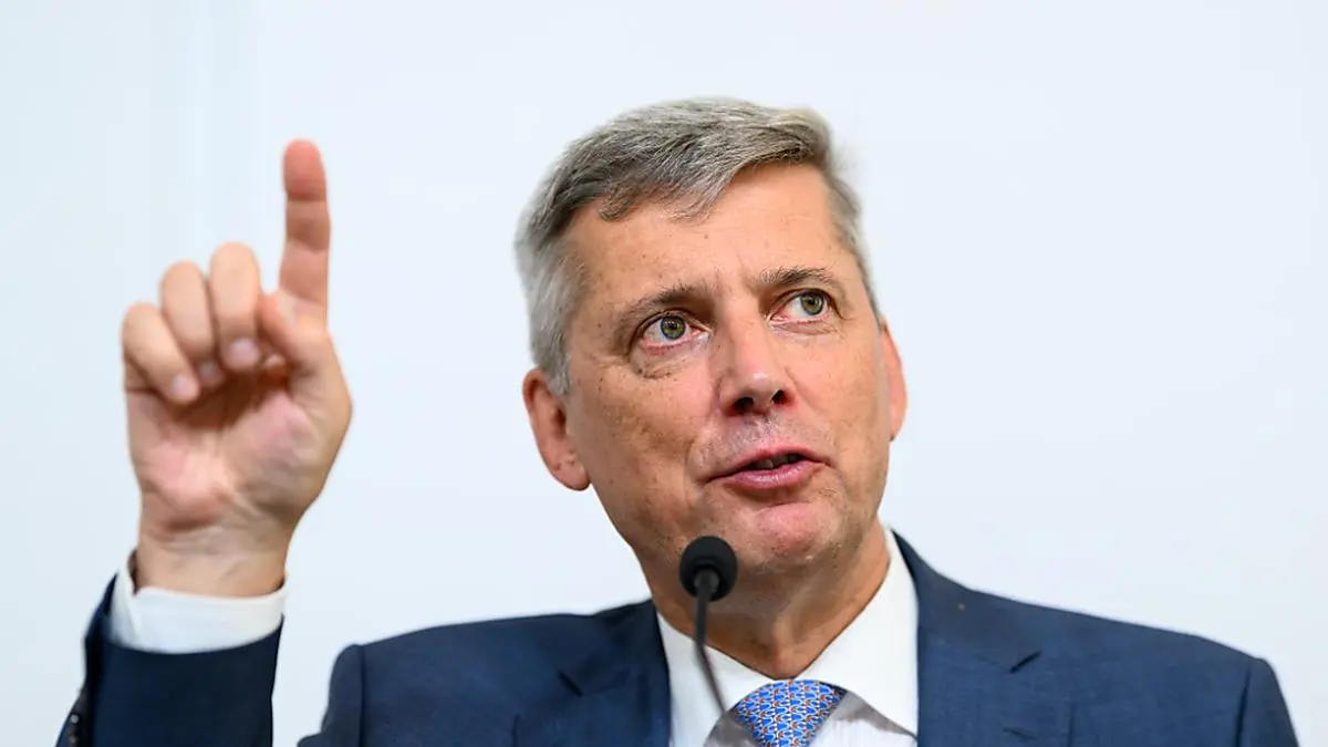 Kommission um Martin Kreutner präsentierte am Montag ihre Ergebnisse | Kommission um Martin Kreutner präsentierte am Montag ihre Ergebnisse