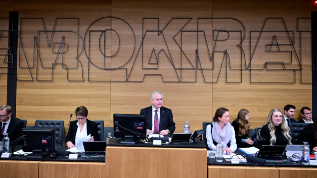 Im U-Ausschuss ist am Mitwoch Polizeitag | Im U-Ausschuss ist am Mitwoch Polizeitag