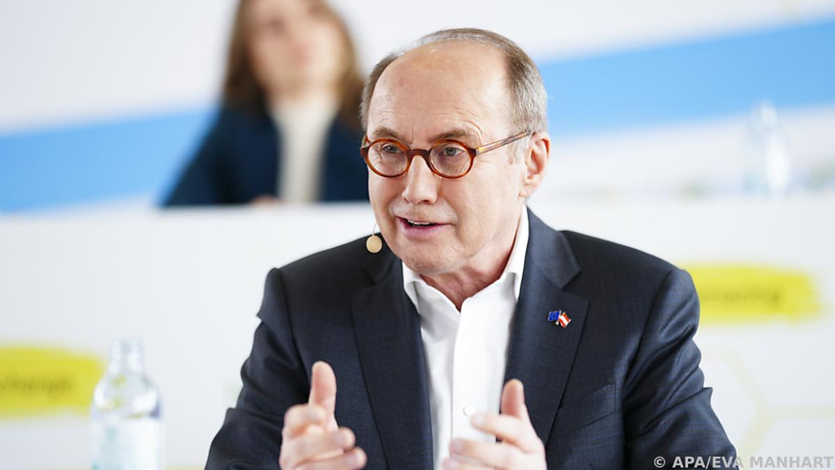 Othmar Karas, langjähriger EU-Abgeordneter (ÖVP) und nun Präsident des Forum Alpbach | Othmar Karas, langjähriger EU-Abgeordneter (ÖVP) und nun Präsident des Forum Alpbach