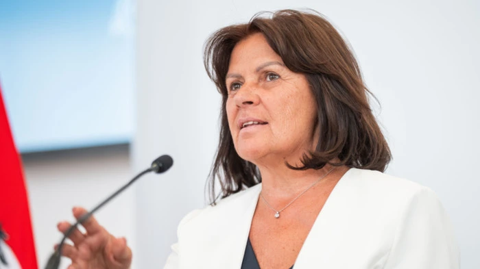 AK-Chefin Renate Anderl pochte auf rasche Umsetzung der Richtlinie | AK-Chefin Renate Anderl pochte auf rasche Umsetzung der Richtlinie