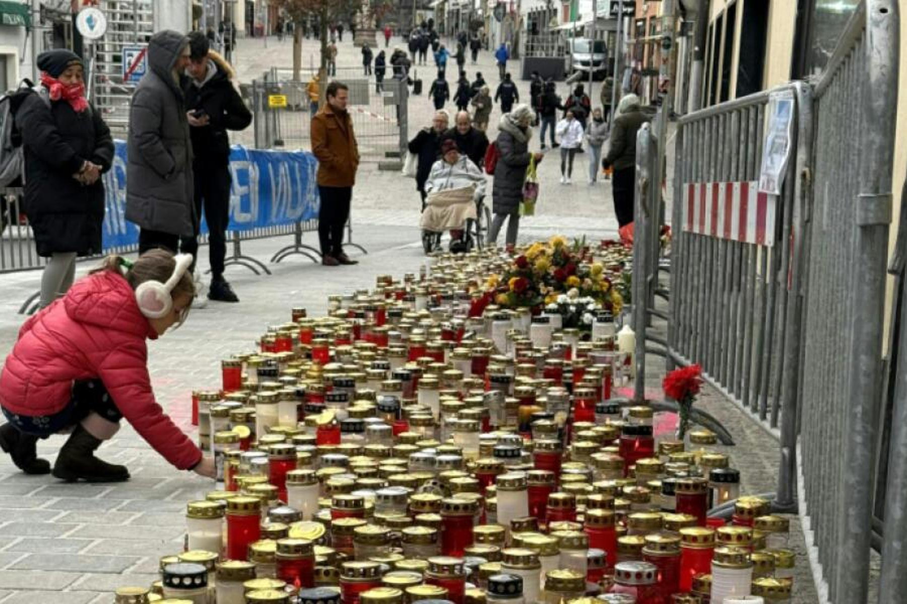 Villach: Ermittlungen nach Villach-Anschlag bald fertig