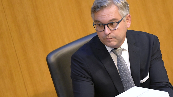 Debattenzeit für Brunners Budget | Debattenzeit für Brunners Budget