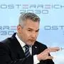 Nehammer hat einen Österreichplan | Nehammer hat einen Österreichplan