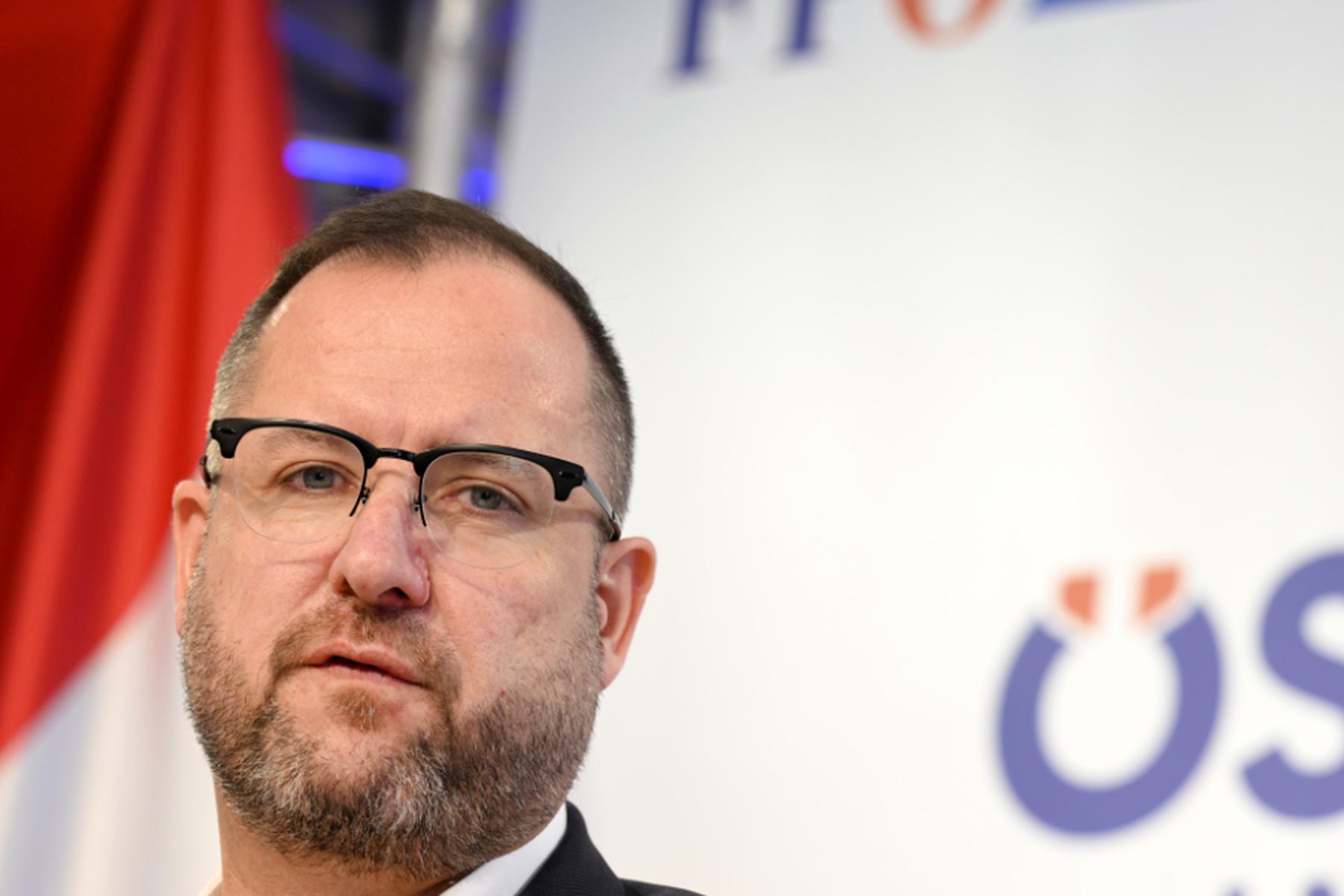 Wien: FPÖ plant zwei gesonderte Untersuchungsausschüsse