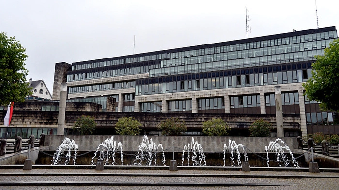 Der Landtag in Bregenz: Kopf-an-Kopf-Rennen zeichnet sich ab | Der Landtag in Bregenz: Kopf-an-Kopf-Rennen zeichnet sich ab