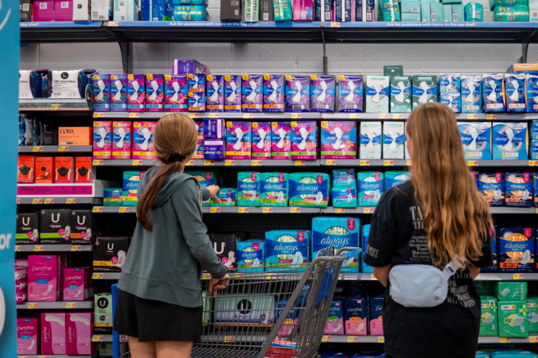 Wien: Tampons, Binden und Co. wohl bald billiger