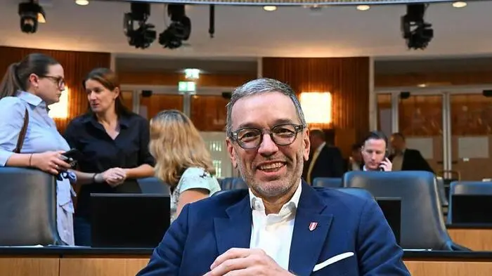 Kickl bekam gegen SPÖ vor Gericht Recht | Kickl bekam gegen SPÖ vor Gericht Recht