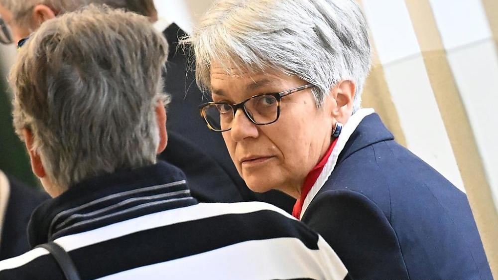 Niederösterreichs Ex-Landesrätin Bohuslav wurde freigesprochen