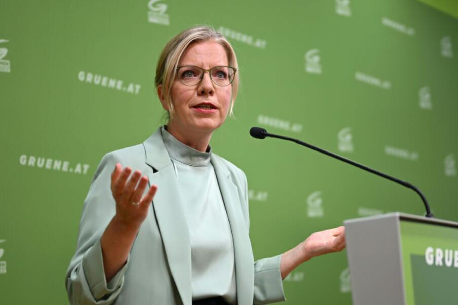 Wien: Grüne kritisieren Regierung als "Ankündigungsweltmeister"