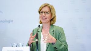 Umweltministerin Leonore Gewessler (Grüne) | Umweltministerin Leonore Gewessler (Grüne)